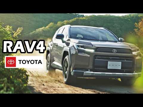 2026 Toyota RAV4 PHEV 2.5 Plugin Hybrid - Image 2
