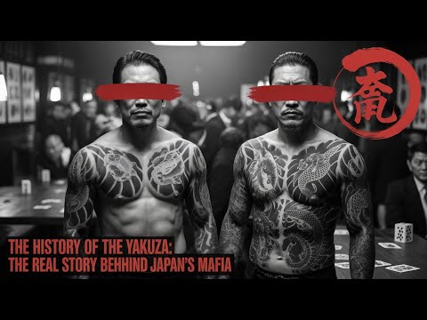 The ENTIRE History of the Yakuza – The Real Story Behind Japan’s Mafia | Full Documentary