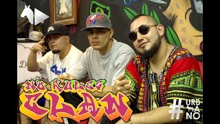 No Rules Clan // Anyone & DJ KARIO ONE // Entrevista en Suavecito Xalapa