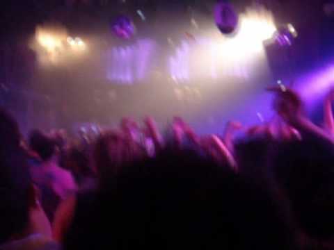 GolD At Space Ibiza 2008