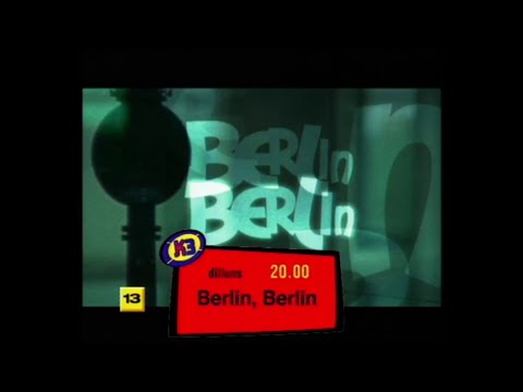 2005/04/06 - K3 - 3xl.net (promo); "Berlin, Berlin" (promo)