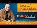 Dr. Joe Vitale - Law of Attraction tips - How to tell you're onto a BIG DREAM