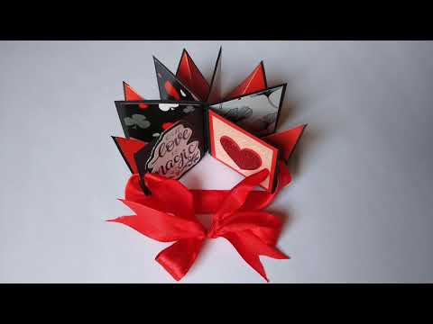 Beautiful Handmade Birthday Card Idea | Photo Birthday Card | Priyanka Crafts Ideas | Tutorial