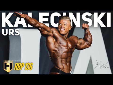 BREAKDANCING & FOOD | Urs Kalecinski | Fouad Abiad's Real Bodybuilding Podcast Ep.136