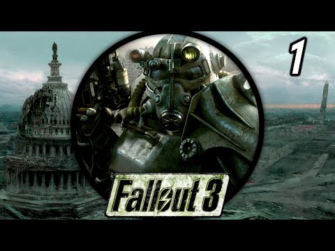 I Don't Want to Set the World on Fire - Let's Play Fallout 3 (Very Hard) 1