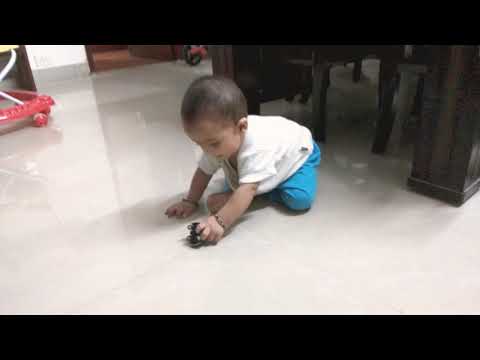 2017.08.09 Playing with Car!!