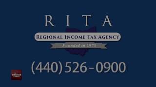 RITA Tax Filing Letter RITA Tax Filing Letter