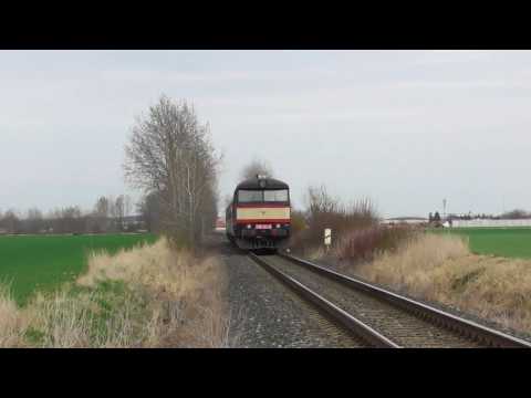 Ochutnávka z nasazení 749.121 na "Amazony"