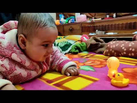 A Perfect 10 (footprints) journey begins | A Baby Story| Time to Blog | A boy and his toys | My life