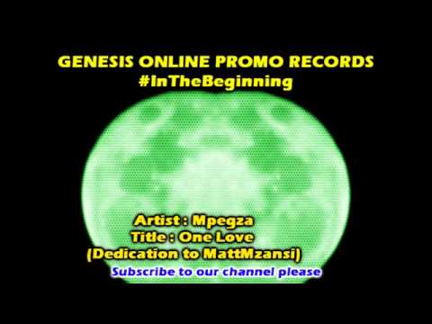 Mpegza - One Love