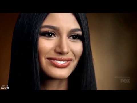 Miss Universe 2018 - Top 10 announcement