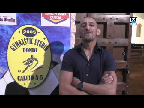 Interviste Presentazione Gymnastic Studio Fondi 2015 2016