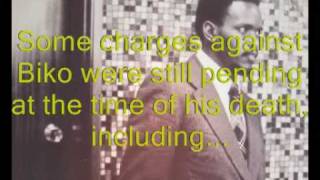 Biko (Robert Wyatt version)