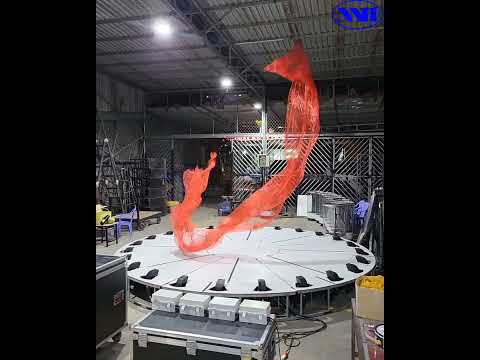 BỤC GIÓ - BỤC LỤA BAY