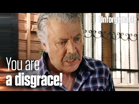 Cemil is furious! - Unforgettable | Short Scenes