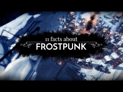 11 facts about Frostpunk | Features Trailer thumbnail