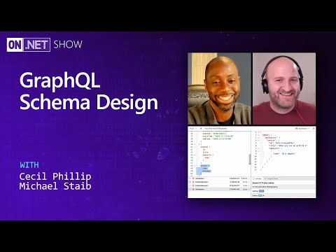GraphQL Schema Design