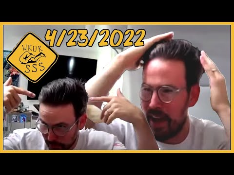 SSS: Self Suck Saturday Ep #57: The Dawn of Slick Hair Zach! 4/23/2022
