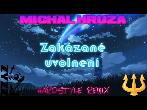 Michal Hrůza - Zakázané uvolnění | DnsT3r_7 Hardstyle Remix | 🔱💪