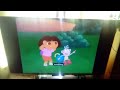 Dora The Explorer The Volcano Is Starting To Shake Raining ️ Bouncy Balls
