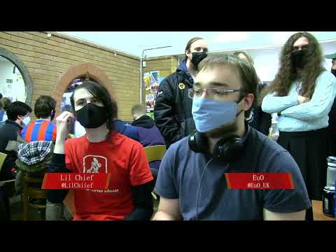 Lil Chief vs EuO – Nang: Nothing Good About Nintendo – Pools