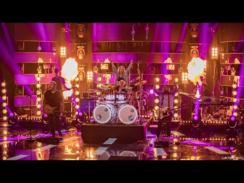 Carina Dahl - Drums of war (TinDrum)