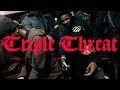 Mar Greezy X Lulbankroll4 X Atmlulk3 Triple Threat Official Music Video