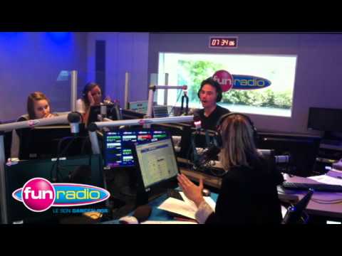 Fun Radio - Morning Dancefloor de l'été : ça tweet #drague