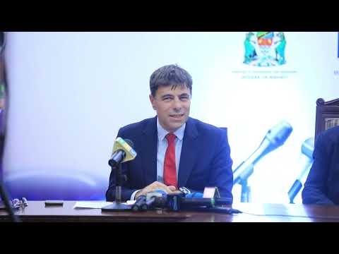 KUELEKEA UZINDUZI WA MKAKATI WA TAIFA WA MAWASILIANO WA NISHATI SAFI YA KUPIKIA UMOJA WA ULAYA (EU)