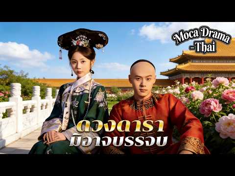 👑💔ดวงดารามิอาจบรรจบ(พากย์ไทย) #ละครสั้น #dramabox #drama