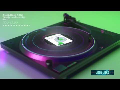 Mobb Deep ft Def Soulja produced by bsd u