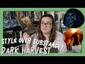 Dark Harvest (2023) | SPOILER FREE Horror Movie Review and Book Comparison