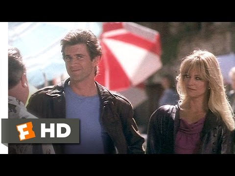 Bird on a Wire (5/11) Movie CLIP - The Michelangelo of Hair (1990) HD