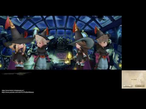 Bravely Default (3DS) - Ep. 39