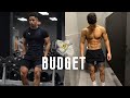 BODYBUILDING ON A BUDGET & FULL LEG WORKOUT
