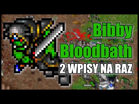 Bibby Bloodbath - 2 wpisy do Bosstiary na raz