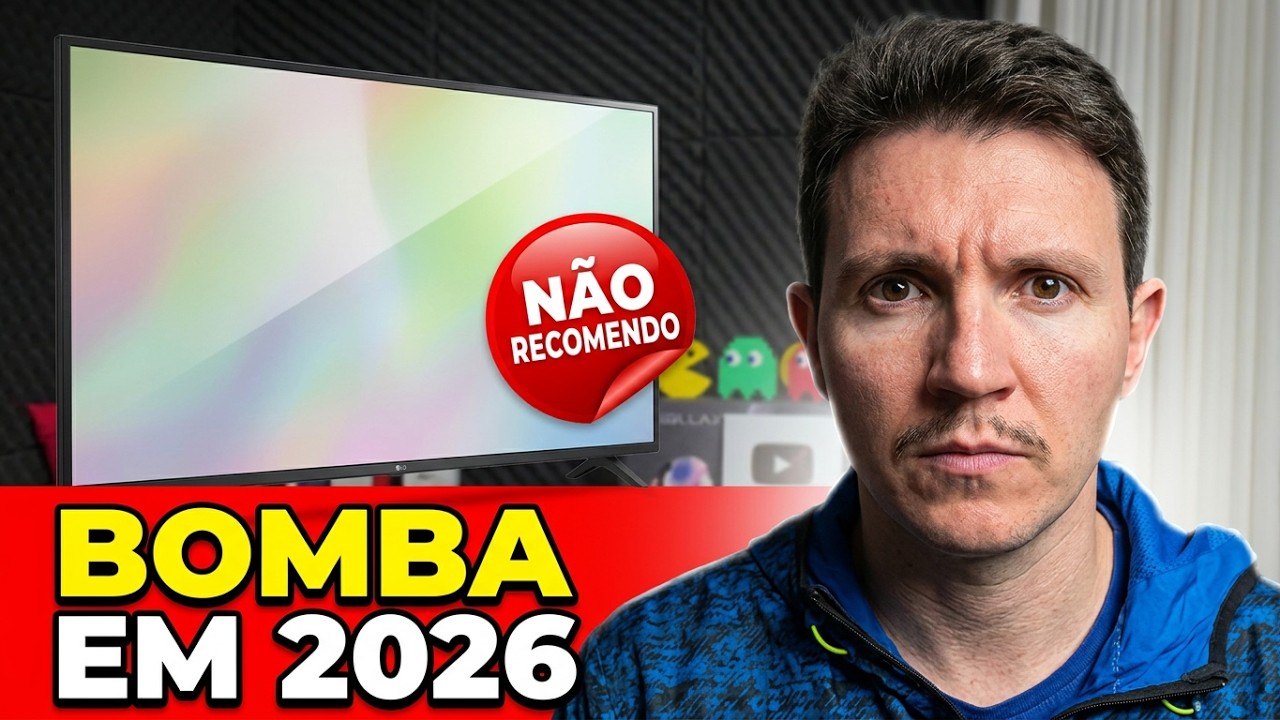 Miniatura da avaliação em vídeo de Smart TV LG 43UN85C 43 Polegadas 4K Ultra HD