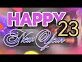 HAPPY NEW YEAR 2023 Sahlomon Makasi Ya Mungu FLAMA BARRANQUILLA