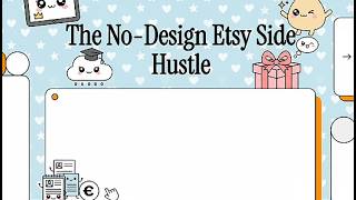 15 Digital Products You Can Sell on Etsy Without Designing | Make Passive Income with PLR & DFY