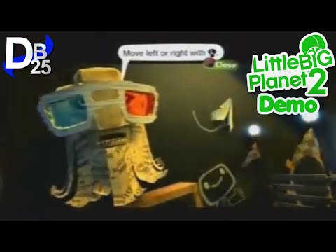 Tower of Whoop - Little Big Planet 2 Demo
