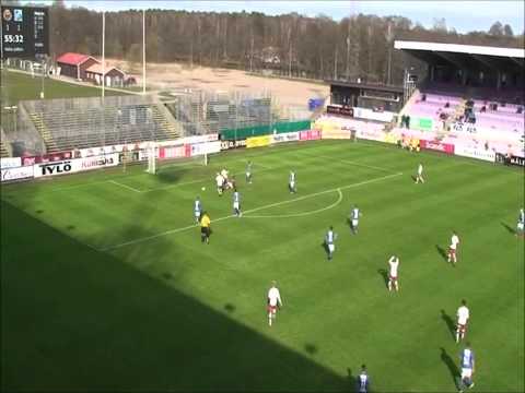 IS Halmia - Norrby IF 3-1 (1-1) 18/4-2015