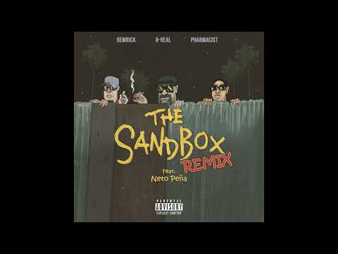 Demrick - The Sandbox Remix ft. B-Real & Pharmacist (Official Audio)