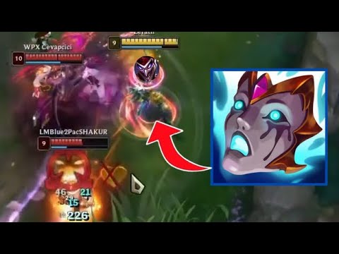 Liandry's Anguish Shaco: