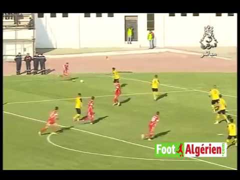 Ligue 2 Algérie (27e journée) : MC El Eulma 3 - CA Bordj Bou Arréridj 0