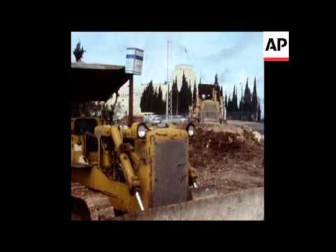 LIB 22-8-71 NEW APARTMENT AND OFFICE BUILDINGS IN JERUSALEM