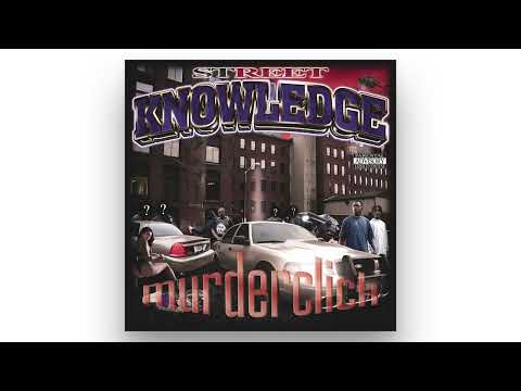 MURDERCLICK - STREET KNOWLEDGE