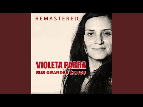 Maldigo del alto cielo - Violeta Parra
