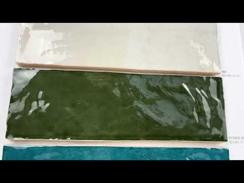 La Riviera Botanical Green 13,5x13,5