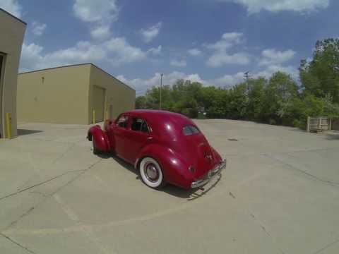 1941 Graham Hollywood Supercharged final
