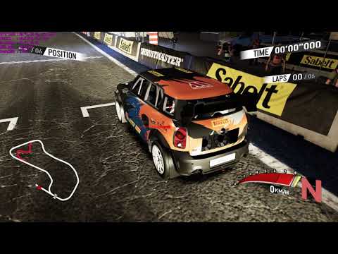V-Rally 4 Walkthrough Part 15 - "V-Rally Cross Championship"